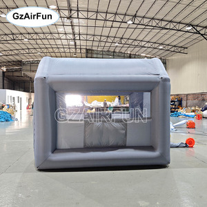 Tente de réparation automobile portable, cabine de <span class=keywords><strong>peinture</strong></span> <span class=keywords><strong>gonflable</strong></span>, petite salle de <span class=keywords><strong>peinture</strong></span> <span class=keywords><strong>gonflable</strong></span> <span class=keywords><strong>à</strong></span> vendre - Product Image 6