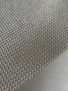 Maille de chaîne en acier inoxydable 304, diamètre du fil de 2 mm, pour éviter les coupures - Product Image 2