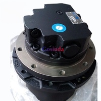 Motor de Traslación MAG-26V MAG-33V, Transmisión Final MAG-26VP-400 MAG-33VP-650F para Excavadoras de 4-6 Toneladas CAT305.5 PC55 SK60 EC55