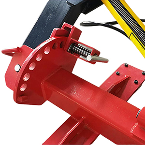 Xách tay tự động cơ thể khung sửa chữa thiết bị đơn giản Xe Chùm thẳng xe băng ghế dự bị va chạm <span class=keywords><strong>puller</strong></span> thẳng máy - Product Image 5