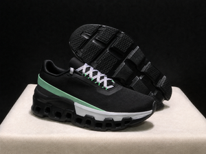Chaussures de sport unisexes <span class=keywords><strong>Ango</strong></span> Running CloudmONster 2, respirantes en mesh, amortissantes, avec semelle intermédiaire en gel et coussinets. - Product Image 5