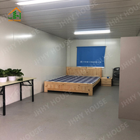 Maisons conteneurs à bas prix du fabricant, maisons modulaires pliables, plans et conceptions d'installation, maison préfabriquée