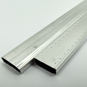 Thiết kế hiện đại không thấm nước và bền không uốn cong nhôm Spacer Spacer thanh cửa và cửa <span class=keywords><strong>s</strong></span>ổ phụ kiện phần cứng - Product Image 3