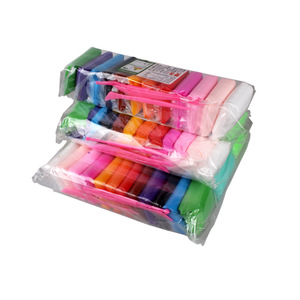 Arcilla de Espuma de Secado al Aire Súper Ligera de <span class=keywords><strong>12</strong></span> Colores para Niños - Product Image 1