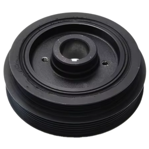 <span class=keywords><strong>Poulie</strong></span> d'amortisseur de vilebrequin bon marché en plastique avec grand <span class=keywords><strong>prix</strong></span> 13408-0A010 134080A010 13408-20010 1340820010 pour TOYOTA PREVIA - Product Image 1