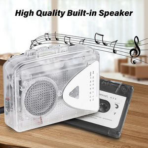 MK-1009 nouveau Style mini lecteur <span class=keywords><strong>Mp3</strong></span> personnel baladeur <span class=keywords><strong>Audio</strong></span> <span class=keywords><strong>MP3</strong></span> <span class=keywords><strong>convertisseur</strong></span> lecteur de Cassette - Product Image 2