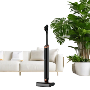 Aspirateur eau et poussière sans fil 1200W avec moteur sans balais et filtre HEPA – Outil de nettoyage domestique - Product Image 1