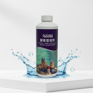 Nuevo Agente Auxiliar Químico Profesional para Tratamiento <span class=keywords><strong>de</strong></span> <span class=keywords><strong>Agua</strong></span> con Entrega a Domicilio, Certificación MSDS y COA, Clarificador <span class=keywords><strong>de</strong></span> Piscinas - Product Image 1