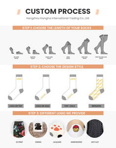 Merino Wool Hiking &amp; Walking <strong>Socks</strong> Outdoor Sports Custom logo <strong>Socks</strong> - Product Image 5