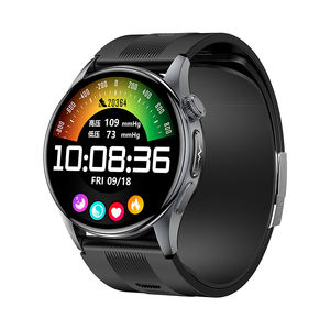 นาฬิกาสมาร์ทวอทช์ S200 สำหรับผู้ชาย พร้อมฟังก์ชั่นตรวจวัดออกซิเจนในเลือด อัตราการเต้นของหัวใจ และอุณหภูมิร่างกาย - Product Image 4