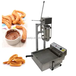 Meilleures ventes fabricant de machines de remplissage Churros/machines de traitement des aliments de haute qualité