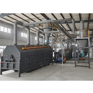 2025 nuevo diseño de chatarra de coche equipo de trituración de batería de litio máquina automática de batería de reciclaje de chatarra - Product Image 2