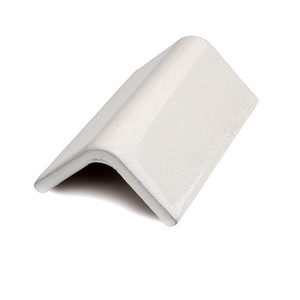Piastrella Angolare Marocchina Bianca 4,5 X 10 Cm Finitura Lucida Bordi Irregolari - Product Image 5