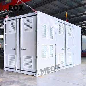 Meox nhà máy tùy chỉnh <span class=keywords><strong>container</strong></span> loại im lặng Máy phát điện đặt nhà máy điện thế hệ <span class=keywords><strong>container</strong></span> - Product Image 3