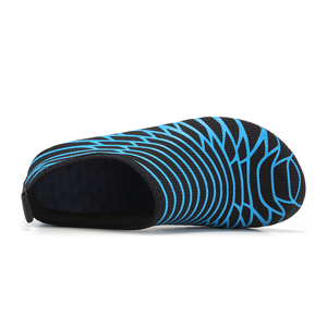 Chaussures de plongée, de snorkeling, de marche aquatique et de natation pour hommes et femmes, chaussures souples, pieds nus, chaussures de fitness en contact avec la peau - Product Image 3