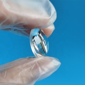 <span class=keywords><strong>Lentilles</strong></span> plano-convexes de haute précision fabriquées sur mesure en Chine, petites <span class=keywords><strong>lentilles</strong></span> optiques en verre trempé à vendre - Product Image 1