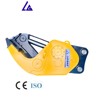 Không xoay thủy lực đá đá bê tông nghiền máy nghiền cho 10-20ton máy xúc, thủy lực demoltion mở lớn nghiền - Product Image 1