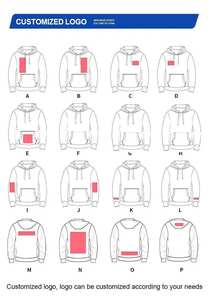 <span class=keywords><strong>Felpe</strong></span> di Qualità all'Ingrosso, Pullover Personalizzati con Zip, Felpa in Pile di Cotone, <span class=keywords><strong>Felpe</strong></span> <span class=keywords><strong>Sportive</strong></span> <span class=keywords><strong>da</strong></span> <span class=keywords><strong>Uomo</strong></span> con Zip a un Quarto - Product Image 5