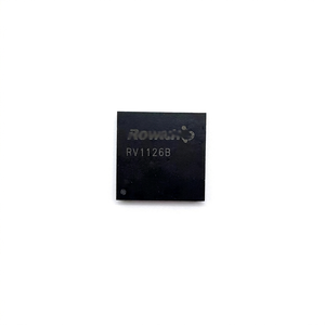 RV1126 Multimedia Video Processor Chip High Definition Image Processing IC For <b>IP</b> <b>Camera</b> Smart Monitoring Equipment - Product Image 1