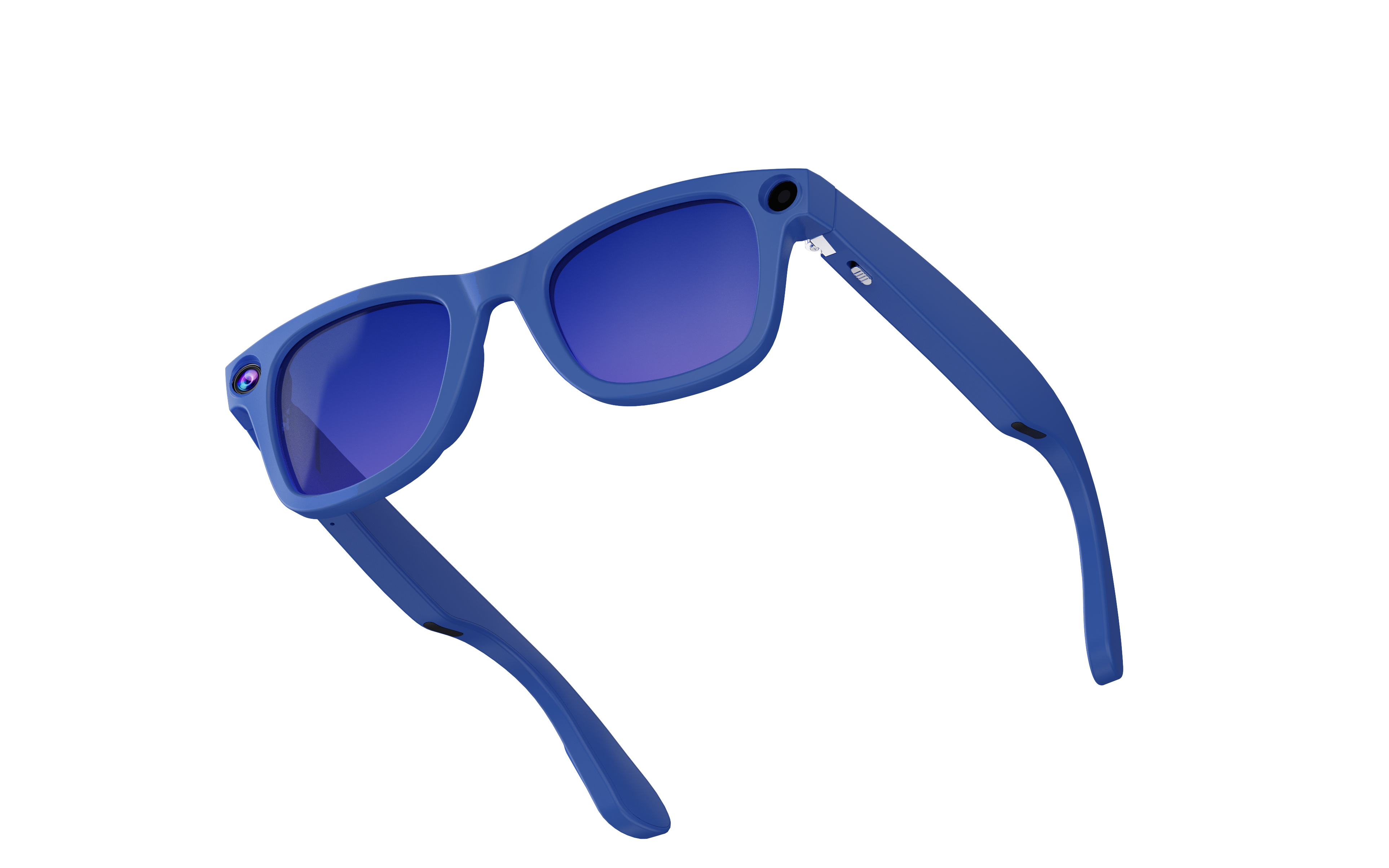 Blue/S size