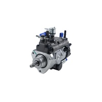 Pompe à injection de carburant pour moteur diesel Golden Vidar Original DP210, 9323A250G 320-06927 pour pièces de chargeuse 3CX 4CX