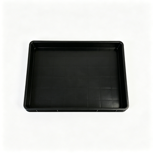 ถาดเคลียร์สต็อกจากสหราชอาณาจักร กล่องนำไฟฟ้า Corstat ประกอบด้วยเซลล์นำไฟฟ้าที่นำไปสู่ชุด Av Bundle <span class=keywords><strong>Quizlet</strong></span> ถาดป้องกันไฟฟ้าสถิตขนาดเล็ก - Product Image 6