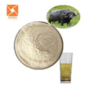 Halal-zertifiziertes hochwertiges Hot-Sell-Hautpflege-Rinder knochenmark hydrolysiertes Rinder kollagen peptid pulver - Product Image 1