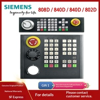 Équipement de contrôle électronique Siemens 6FC5210-0DF00-1AA2 810D/840D, neuf, PCU20, tension de fonctionnement 24-220V, en stock