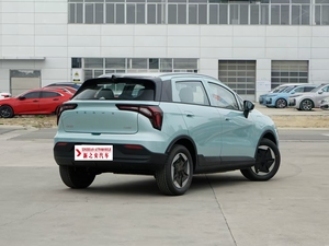 In 2024, il SUV elettrico Geely GEOME lucciola avrà un'autonomia elettrica pura di 401 chilometri - Product Image 6