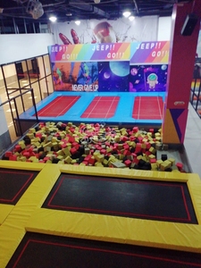 Aire de jeux intérieure pour enfants, nouvelle série Fresh, divertissement et loisirs, fabricant direct - Product Image 6