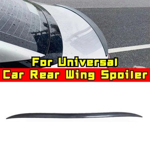 1.2m For <b>Universal</b> Car Rear Trunk Spoiler Wing Car Accessories Car Rear Trunk Spoiler Wing Modification <b>Part</b> - Product Image 1