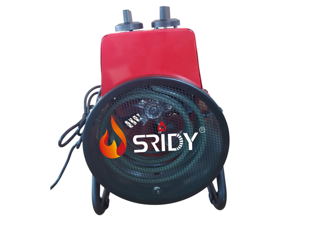 3KW Portable Industrial PTC Air Fan Heater Home Room Space Electric Heater for Indoor Bedroom Office