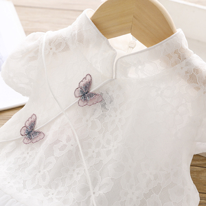 Nuevos Productos Estilos Occidentales Vestidos de Princesa Americanos Las Mejores Imágenes de Vestidos de Navidad para Niñas Verano Desde China Venta al por Mayor - Product Image 1