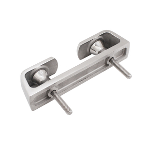 स्टेनलेस स्टील धनुष चोक नाव सामान समुद्री हार्डवेयर निष्पक्ष नेतृत्व रोलर होज़ पाइप - Product Image 5