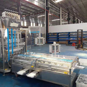 Adyce — machine d'emballage automatique à code multiple lan, 5g, 7g et 10g, plasticine pour café, lait, sucre en poudre - Product Image 4