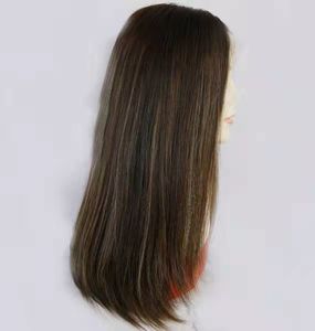 شعر مستعار يهودي الأعلى مبيعاً بسعر الجملة عالي الجودة بشريط يهودي - Product Image 3