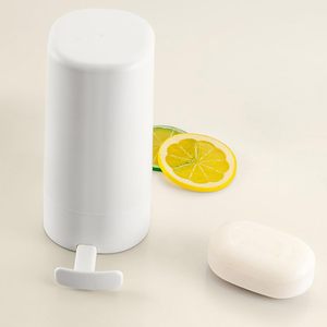 Râpe à savon murale pour savon en barre, râpe et distributeur de savon sans perçage, déchiqueteur de savon étanche pour salle de bain, cuisine - Product Image 2