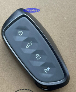 Pour GWM Haval H5 H6 <span class=keywords><strong>H9</strong></span> Dargo Jolion <span class=keywords><strong>Pro</strong></span> Max, télécommande intelligente de voiture, clé de contrôle à distance 433Mhz, démarrage sans clé, démarrage par bouton poussoir - Product Image 2