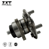 ZXT 42410-BZ150 Nouvel ensemble de roulement de moyeu de roue arrière 2WD pour Avanza Veloz 2021 W100 W101