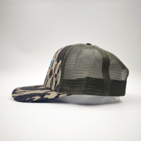 Gorras Richardson 112 Personalizadas al por Mayor, Estilo Y2K Hip Hop, Gorra Clásica de Malla con Diseño Herringbone, Ajustable, para Playa