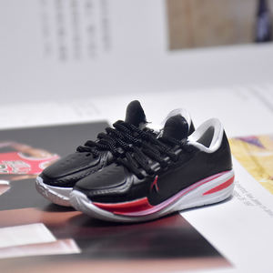 Porte-clés mini-sneaker léger en gros GT CU T, style dessin animé, en plastique et métal, dans une mini-boîte - Product Image 4