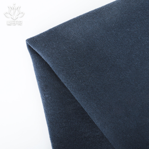 Tissu en laine jacquard double face de haute qualité, 70% laine, 5% cachemire, 25% <span class=keywords><strong>acrylique</strong></span>, 630 g/m², pour manteau d'hiver <span class=keywords><strong>ou</strong></span> sacs - Product Image 3