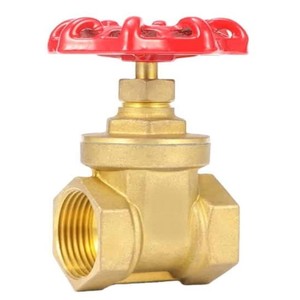 Válvula de Compuerta Manual de Latón de 3/4 de Pulgada C-Way 600 ODM para Aplicaciones de Alta Temperatura en las Industrias de Petróleo, Gas y Agua - Product Image 3