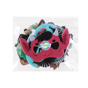 Máscaras <span class=keywords><strong>de</strong></span> <span class=keywords><strong>Halloween</strong></span> <span class=keywords><strong>para</strong></span> Niños, Disfraces <span class=keywords><strong>de</strong></span> Fiesta, Cosplay, Máscaras <span class=keywords><strong>de</strong></span> Calabaza Negra Personalizadas <span class=keywords><strong>de</strong></span> Fieltro - Product Image 4