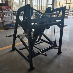 Máquina de Polea para Ejercicios de Fuerza, Entrenamiento de Brazos y <span class=keywords><strong>Espalda</strong></span>, Equipo de Gimnasio Comercial para Fisicoculturismo - Product Image 6