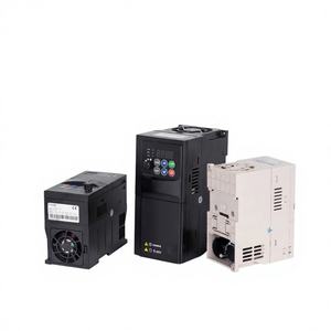 Variador de Frecuencia Variable (VFD) de Alta Calidad, 1500W, para Bomba de Agua de Uso Pesado, Monofásico, Control Vectorial, 220V 380V - Product Image 1