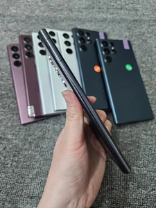 Venta al por Mayor de Teléfono Inteligente <span class=keywords><strong>S22</strong></span> Ultra 5G Usado, <span class=keywords><strong>128</strong></span>/256 GB, Desbloqueado, OLED de 6.8 Pulgadas, Batería de 3000-3499 mAh, Versión Estadounidense - Product Image 5