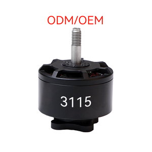Motor sin Escobillas de Alta Velocidad T-MOTOR 3115, <span class=keywords><strong>Venta</strong></span> Directa de Fábrica, RTF, para Accesorios de <span class=keywords><strong>Drones</strong></span> de Carreras FPV Freestyle - Product Image 4