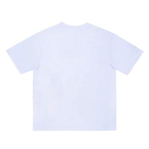 T-shirts graphiques personnalisés T-shirt à impression numérique pour hommes T-shirt surdimensionné pour hommes T-shirts lourds surdimensionnés - Product Image 2