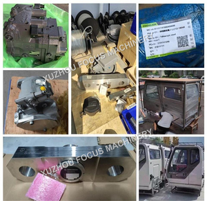 ZOOMLION Parts Slewing Cushion <strong>Valver</strong> 1010301948 for QY25V431.3 - Product Image 4